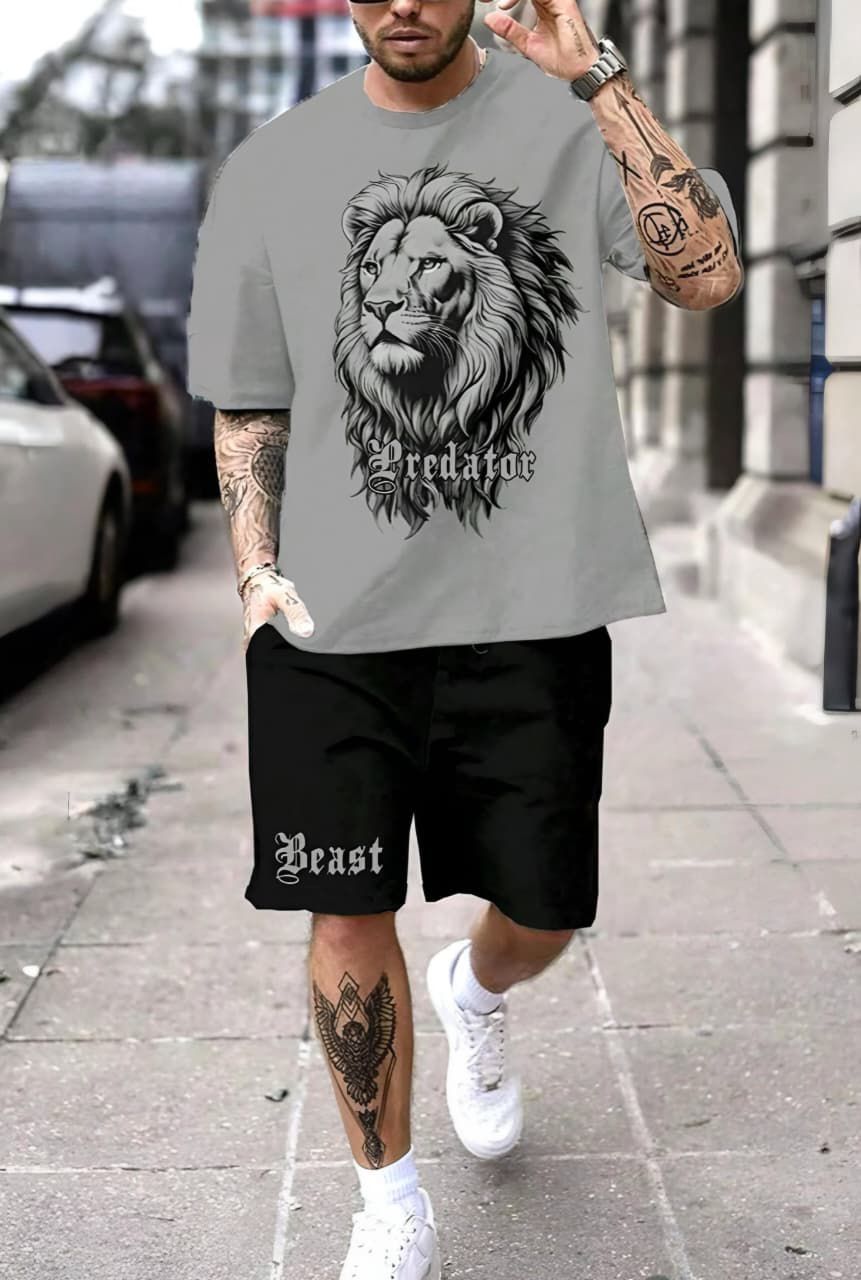 PREMIUM QUALITY MEN’S CO-ORD SET – PREDATOR EDITION