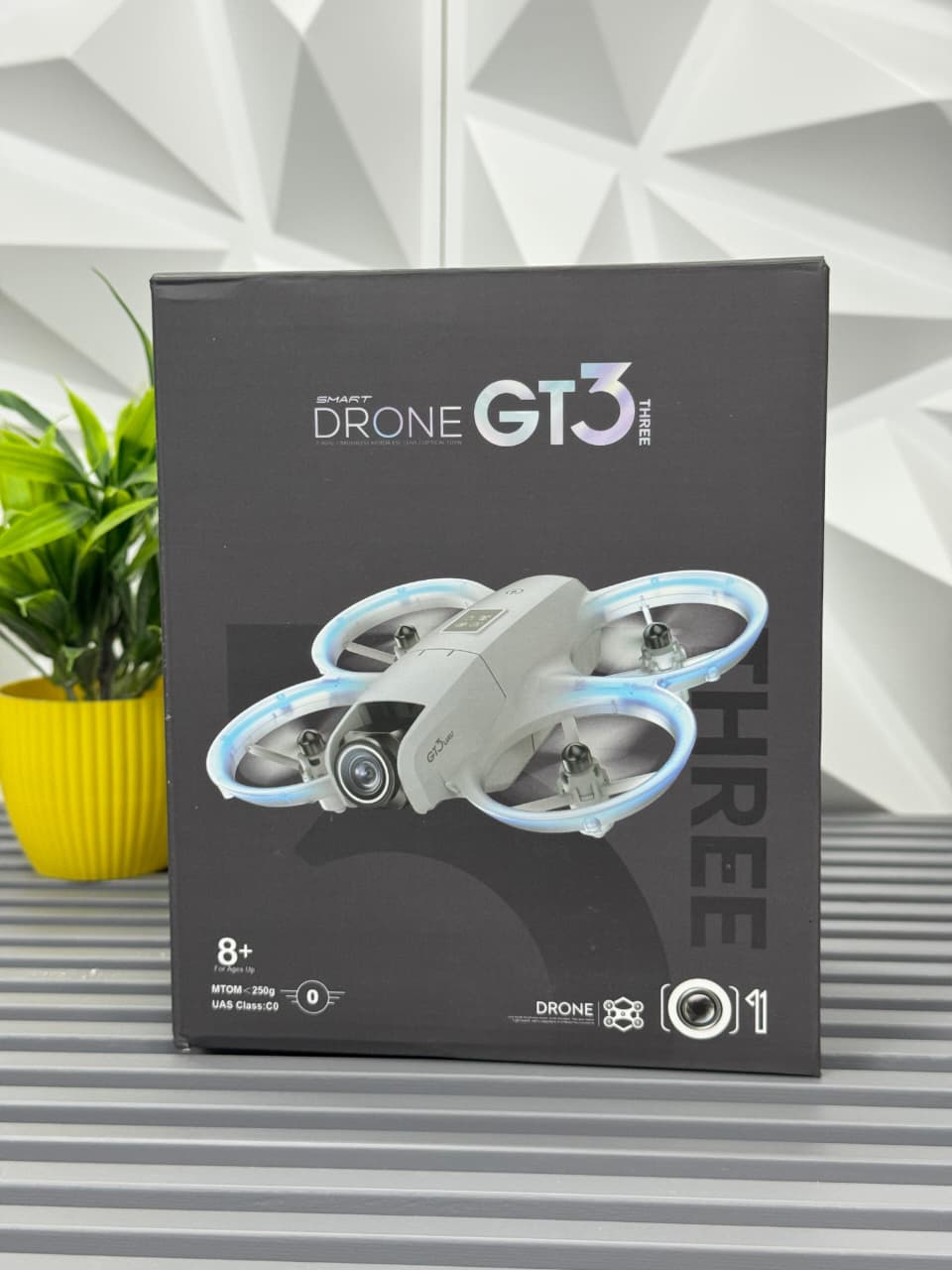 GT3 / T11 Craft Brushless Motor Drone