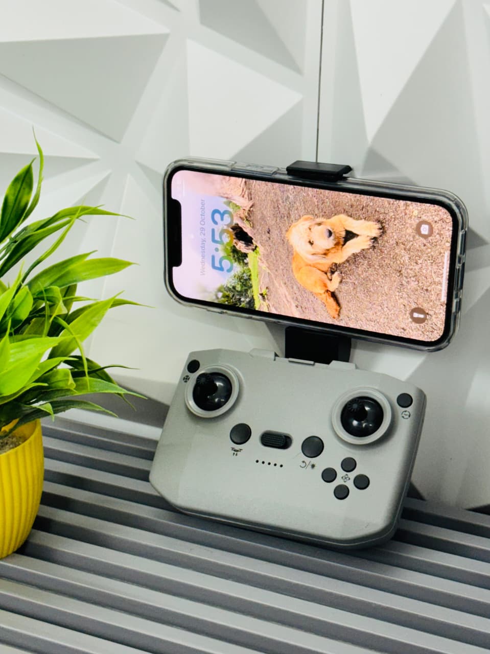 GT3 / T11 Craft Brushless Motor Drone