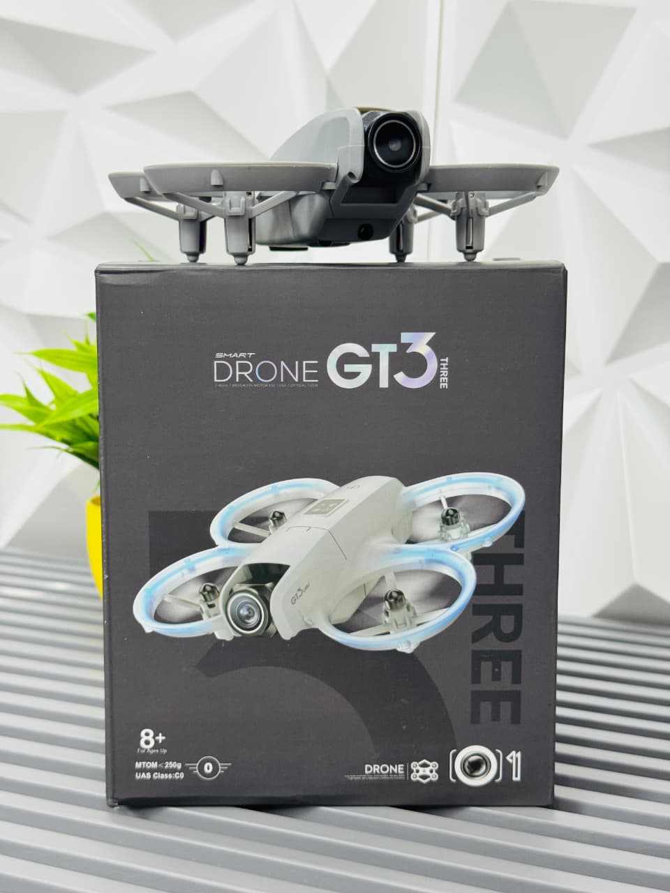 GT3 / T11 Craft Brushless Motor Drone